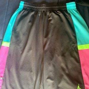 Jordan Shorts (Matching Shirt Sold Separately)